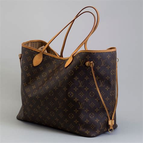 gm neverfull louis vuitton|louis vuitton neverfull gm vintage.